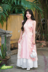 Áo dài, áo dài Việt Nam, áo dài cách tân, con gái, girl, truyền thống, Việt Nam - Đan Thy Nguyễn Mai 7