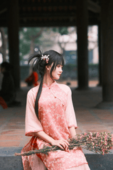 Áo dài, áo dài Việt Nam, áo dài cách tân, con gái, girl, truyền thống, Việt Nam - TBD Tuyên 1
