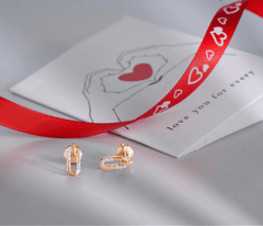 Bông tai, trang sức, valentine - The Glorious Studio