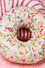Donut, bánh ngọt- Alexander Grey