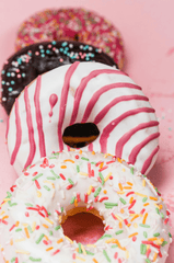 Donut, bánh ngọt- Alexander Grey 4