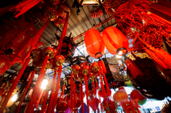 Đèn lồng, trang trí tết -  Free
