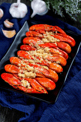 Tôm, tôm hùm, món ăn, hấp dẫn, shrimp, lobster, dish, delicious - Siochina