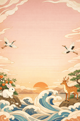 May núi, truyền thống