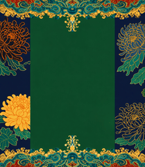 Hoa văn, truyền thống
