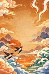Mây, truyền thống