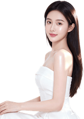 Con gái, người mẫu 1