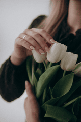 Hoa tulip, hoa- Alina Komarevska 7