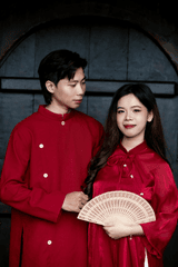 Cặp đôi, Tết, Xuân - Chí Hào Media 3