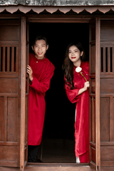 Cặp đôi, Tết, Xuân - Chí Hào Media 5