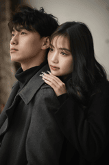Cặp đôi, couple - Chuot Anhls 1