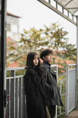 Cặp đôi, couple - Chuot Anhls 2