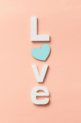 Chữ, love, mô hình - DS stories 10