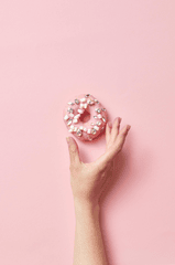 Donut, bánh ngọt- DS stories 1
