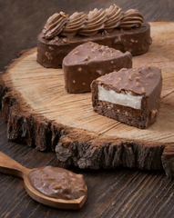 Kẹo, chocolate, socola - DS stories 2
