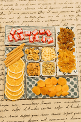 Bánh mứt, trà-HONG SON 8