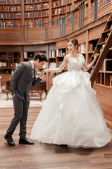 Đám cưới, wedding, couple -  Jin Wedding 5