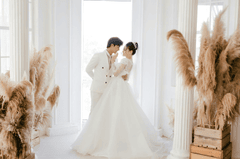Đám cưới, wedding, couple -  Jin Wedding 3