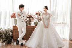 Đám cưới, wedding, couple -  Jin Wedding