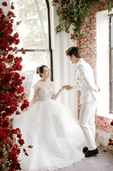 Đám cưới, wedding, couple -  Jin Wedding 19