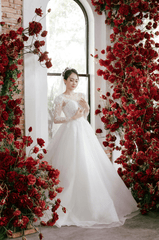 Đám cưới, wedding, couple -  Jin Wedding 7