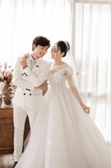 Đám cưới, wedding, couple -  Jin Wedding 17