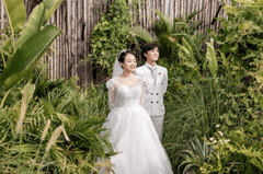 Đám cưới, wedding, couple -  Jin Wedding 13