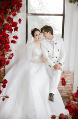Đám cưới, wedding, couple -  Jin Wedding 12