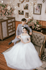 Đám cưới, wedding, couple -  Jin Wedding 26