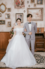 Đám cưới, wedding, couple -  Jin Wedding 24