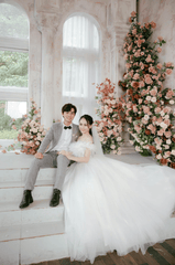 Đám cưới, wedding, couple -  Jin Wedding 25