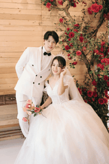 Đám cưới, wedding, couple -  Jin Wedding 44
