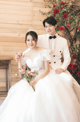 Đám cưới, wedding, couple -  Jin Wedding 43
