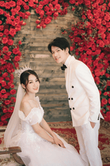 Đám cưới, wedding, couple -  Jin Wedding 49