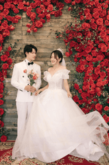 Đám cưới, wedding, couple -  Jin Wedding 45