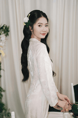 Cô dâu, wedding, áo dài - Lê Hào Quang 2