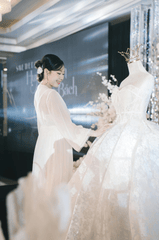 Áo cưới, wedding, cô dâu - Lê Hào Quang 4