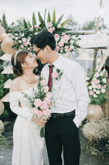 Đám cưới, wedding, couple - Lê Hào Quang 1