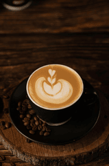 Capuchino, cà phê - runfilm 6
