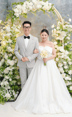 Đám cưới, wedding, couple - Phong Đoàn 1