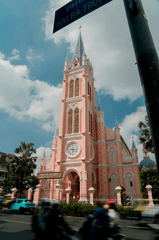 Nhà thờ Tân Định, church - Huy Nguyễn 2