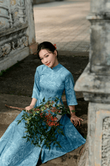 Áo dài, Tết, con gái - Huy Nguyễn 7