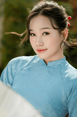 Áo dài, Tết, con gái - Huy Nguyễn 8