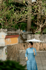 Áo dài, Tết, con gái - Huy Nguyễn 3