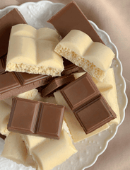 Kẹo, chocolate, socola - DS stories 8