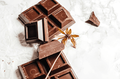Kẹo, chocolate, socola - DS stories 5