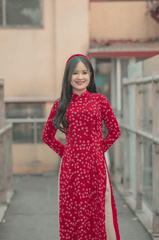 Cn gái, áo dài, Tết - Toàn Văn 30