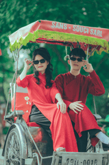Cặp đôi, áo dài, Tết - Toàn Văn 26