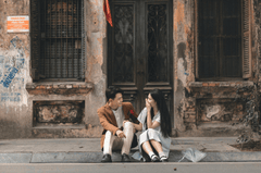 Cặp đôi, couple - Toàn Văn 8
