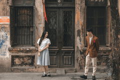 Cặp đôi, couple - Toàn Văn 7